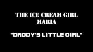 DADDYS LITTLE GIRL  NEW WEDDING SONG  ORIGINAL by THE ICE CREAM GIRL [upl. by Gilbye]