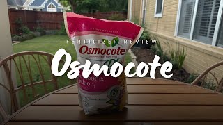 Osmocote Plus Fertilizer Review [upl. by Riobard]