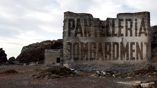 Pantelleria  trailer  IFFR 2023 [upl. by Cartan]