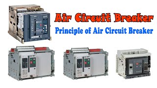 What is Air Circuit Breaker  How ACB is Working [upl. by Gelasius]