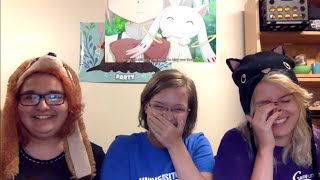 Madoka Magica Episode 2 Reaction Part 1 [upl. by Niwdog]