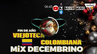 EXiTOS DECEMBRiNOS 2024 👑 ✘ Pastor Lopez vs Lizandro mesa \ Viejoteca Navideña 🇨🇴📢 Dj David Music 🎄 [upl. by Salamone]