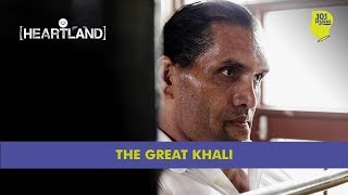 The Great Khali amp His Continental Wrestling Academy  Unique Stories From India [upl. by Dercy443]