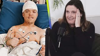 Tori Roloff Cries Recalling Zachs Scariest Moment When He Nearly Died [upl. by Valencia]