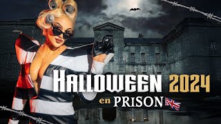 MA SOIRÉE D’HALLOWEEN EN PRISON [upl. by Josephina]