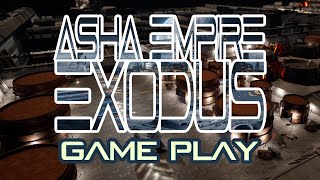 Asha Empire Exodus  Early Access Gameplay  Available now on Steam [upl. by Godspeed799]