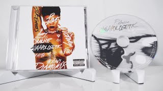 Rihanna  Unapologetic CD Unboxing [upl. by Hgielrak178]