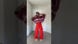 Day 85 How To Dress Like Smino smino fashion outfitideas howtodress outfit stylingideas [upl. by Ahsiled]