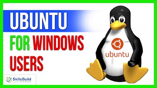 Ubuntu Tutorial For Windows Users Beginners Guide [upl. by Aicilyt]