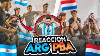 MI REACCION a ARGENTINA vs PAISES BAJOS Gertz mufa [upl. by Larkin]