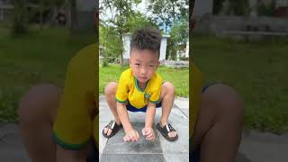 Dramatic boy 😅 Thoc TV shorts TikTok [upl. by Oicaro]