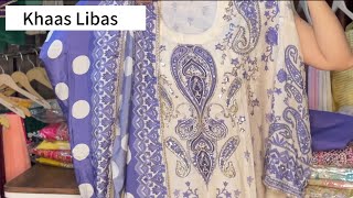 Khaas Libas  Festive collection [upl. by Schuyler]