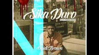 OGIDIBROWNSIKA DURO PROD BY TUBHANI BEATZ [upl. by Nolasba823]