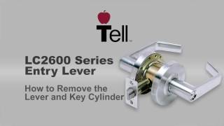 LC2600Series HowTo Key Lever [upl. by Federico]