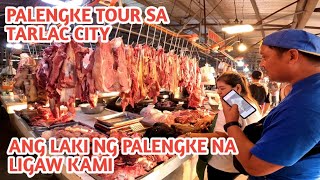 TARLAC CITY PUBLIC MARKET TOUR  ANG LAKI NG PALENGKE ANG DAMING KARNENG KAMBING [upl. by Shalom]