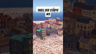 minecraft StadtDuell Teil 5 [upl. by Nevet104]