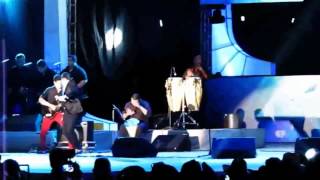 Silvestre Dangond  El Original en vivo Carnaval de Barranquilla 2013 [upl. by Ethyl]