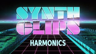 Harmonics – Synth Clips 27 – Daniel Fisher [upl. by Gretal]