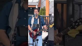 Johnny B Goode  Chuck Berry cover by The Mad Slap Tones [upl. by Haletta]