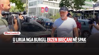 U lirua nga burgu Erzen Breçani në SPAK pritet t’i komunikohet akuza [upl. by Fay]