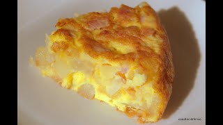 Frittata di patate di Uli [upl. by Mahla32]