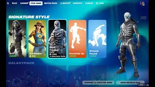 Skull trooper back in item shop November 12 2024 [upl. by Maryanna]