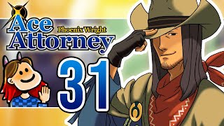 Pardner in Crime  Phoenix Wright Ace Attorney  31 Blind [upl. by Hugues]