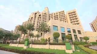 Fairmont The Palm Dubai  Bā Restaurant amp Lounge [upl. by Ylle]