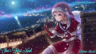 Nightcore The First Noel Owl City Christmas SpecialTrack 2 [upl. by Hinch]