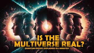 Is The Multiverse Real Quantum Physics Explained in 3 Minutes Prodcast boy [upl. by Pedersen]