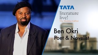 Ben Okri Poet amp Novelist [upl. by Furr86]