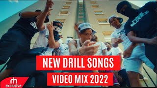 BEST OF KENYA UK US DRILL SONGS VIDEO MIX 2022 DJ JAMHITZ FT WAKADINALIBURUKYLN BOYZ CENTRAL CEE [upl. by Now277]