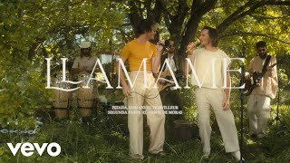 Emmanuel Horvilleur Bandalos Chinos  Llamame Official Video [upl. by Oam]