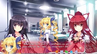 Koiken Otome 36  Visual Novel Corner☆ [upl. by Pollie15]