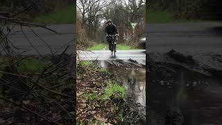 Short Bushcraft amp Fahrrad 30  Unfall [upl. by Seaddon]