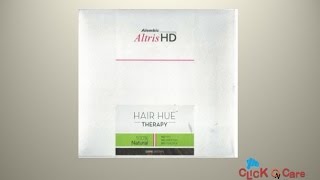 Altris HD Hair Hue TherapyAlembic  ClickOnCarecom [upl. by Baiss]