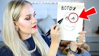 HOW TO AVOID DROOPY EYELIDS WITH BOTOX [upl. by Fahey]