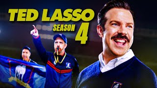 TED LASSO Season 4 Trailer 2024 With Jason Sudeikis amp Hannah Waddingham [upl. by Ponton]