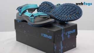 Teva Terra Fi Lite Sandals Review  Fast flexible amp wet terrain grip [upl. by Acinomaj483]