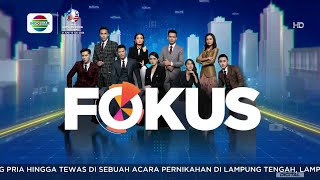 Opening Fokus  Indosiar 08072024 [upl. by Macegan]