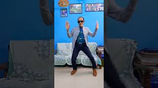 Shots silent dance dance reelsviralAshwin Rajgor at 45 love song [upl. by Yrolam965]