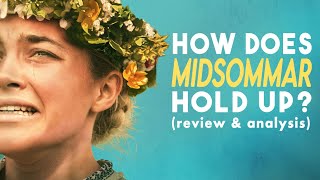 A Lengthy Review amp Analysis Of Midsommar [upl. by Ellerahc]