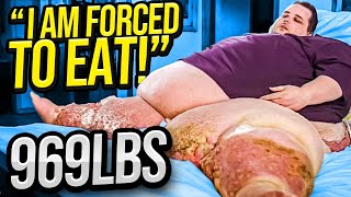 James Ks Story  Traded His Daughter For Food  My 600lb Life FULL EPISODE [upl. by Primaveria]