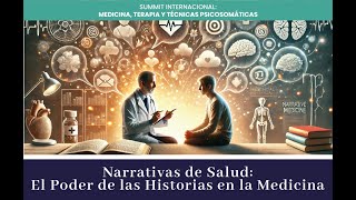 Narrativas de Salud El Poder de las Historias en la Medicina [upl. by Ariaec]