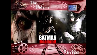 batman dead end is AWESOME amp TRULY GETS BATMAN happy batman day [upl. by Asilahs886]