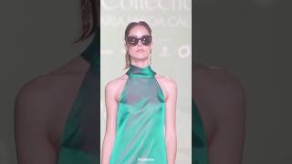 swimwear fashion show bikini balenciaga beachwear swimsuit tiktok trending model [upl. by Goth]