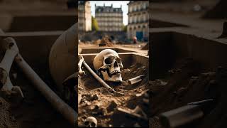 Découverte macabre à Nantes un squelette retrouvé sur un chantier [upl. by Sekofski153]