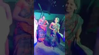 My village ladies Vinayaka chavithi roju dance vesaru friend s ala vundhii [upl. by Erwin]