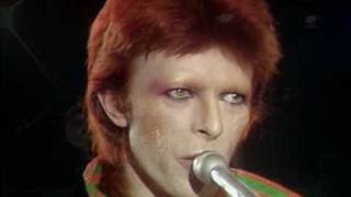 David Bowie  Space Oddity live excellent quality [upl. by Todhunter]