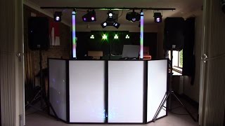 Family Disco Gig Log  13082016 [upl. by Yniar]